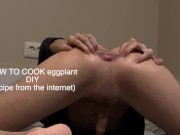 How to cook (Double Anal Insertion)