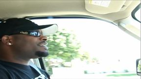 Brunette Bombshell Bounces Her Tight White Pussy on a BBC