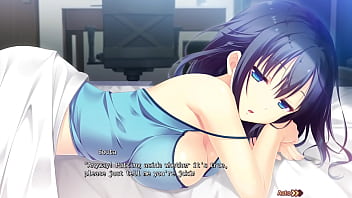 Watashi ga Suki nara &quot_Suki&quot_ tte Itte! / Common Route Ecchi Scene 1 (Yuuki Goshogawara)