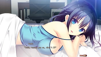 Watashi ga Suki nara &quot_Suki&quot_ tte Itte! / Common Route Ecchi Scene 1 (Yuuki Goshogawara)