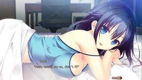 Watashi ga Suki nara &quot_Suki&quot_ tte Itte! / Common Route Ecchi Scene 1 (Yuuki Goshogawara)