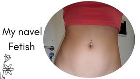 My belly button