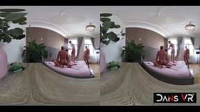 Charlie Dean'_s Thick Shaft Stretches Lovita Fate'_s Big Ass Wide Open!