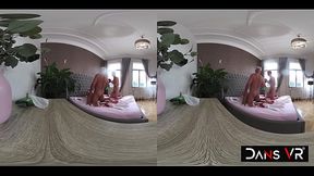 Charlie Dean'_s Thick Shaft Stretches Lovita Fate'_s Big Ass Wide Open!