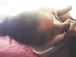 JAMAICAN GIRL ORAL PLEASURE SEX BBC UPSIDE LAYING DOWN