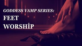 Foot worship worship session part 3✨️