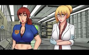 Futadomworld-femdom Blonde Sluts