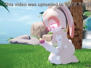 Sonic the Hedgehog: Cream's Chaos Emerald Corruption [FurfnSFW] (12-19-2024) (Cream the Rabbit/Shemale)