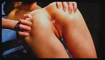 Close Up Of Megumi Shino Getting Herself Off Top Rated