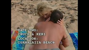 Keri Windsor: Blonde, Busty, Hard Fucked by the Sea