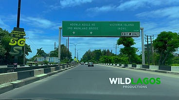 SEX ON 3RD MAINLAND BRIDGE LAGOS (The Full Movie)