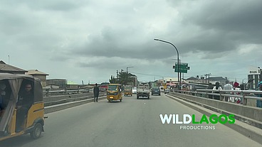 SEX ON 3RD MAINLAND BRIDGE LAGOS (The Full Movie)