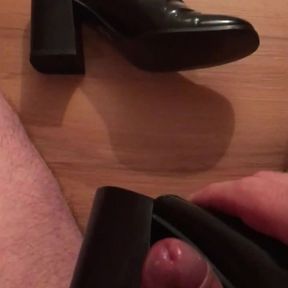 Fucking neighbor&#039;s black mules 1