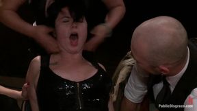 All Girl Public Disgrace with Penthouse Pet