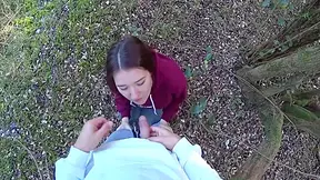 Hot Body 18 Teen 18+ Gets Fucked In The Fruit Forest - Outdoor Risky Sex - Body Teen