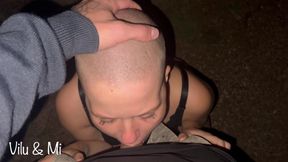Night Outdoor Facial for Vilu Vidish