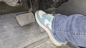 Quick Playing in Nike Air