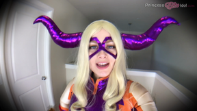 MT. LADY TEASES THEN SWALLOWS YOU