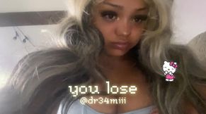 you lose