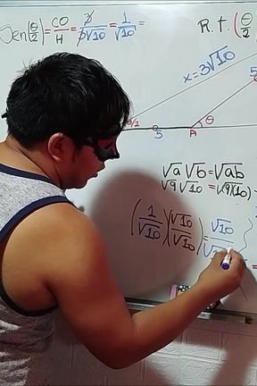 19 Trigonometry: Half-angle (372) - Exercise