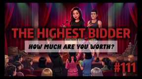 Gloved Asian Highest Bidder