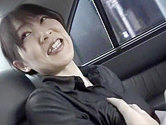 Fabulous Japanese Chick Kazeno Natsumi in Exotic Masturbation JAV video