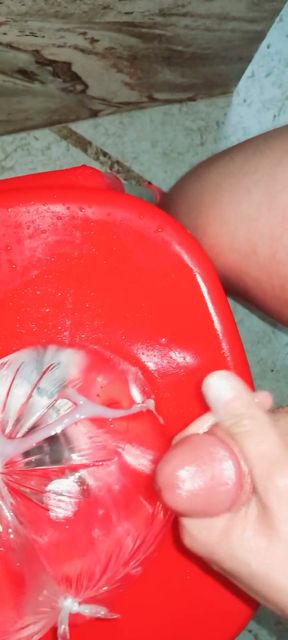 Solo Bath Time  Toy Play in Shower  POV   Clip 1