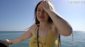 Sucking at the Old Lighthouse