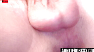 Hairy Hunk's Sensual Masturbation - Close-Up View Of His Muscular Body