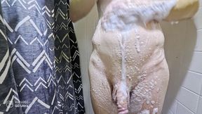 Shower Vlog 1