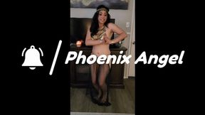 Phoenix Angel solo video