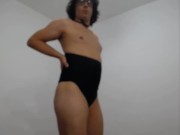 The Anal Trainee: Lara White Sissy Sexy Crossdresser, Femboy, Gay, Transgender, Cock craving slut 2