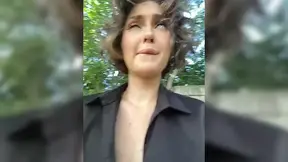 Public outdoor solo playtime with KellyKeler