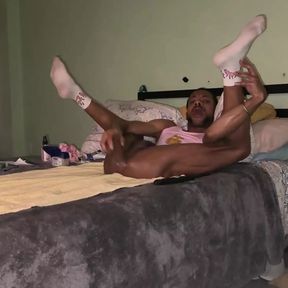 PrinceSleaze Jerking Off and Playing with his Bootyhole