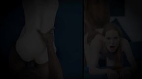 Creampie for hot MILF from Austria