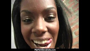 gloryhole secrets hot teen cutie swallows cum 18
