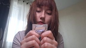 Whispered promises in my mouth &mdash;  you're already mine