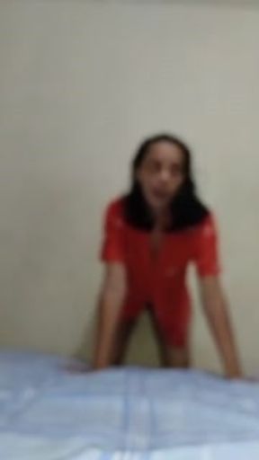 When I'm hot I like to do everything