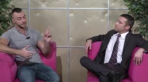The Straight To gay Show 3 - Phenix Saint and Jessie Colter anal Hook up