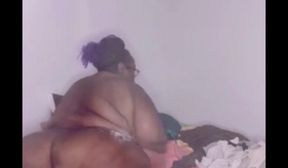 SSBBW Gigantic Ass Ready To Fuck