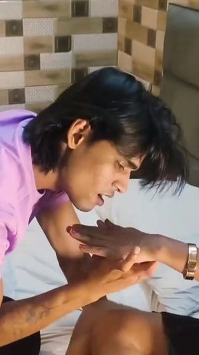 Key moment from "Cell Tora Her Ex-Boyfriend Hardcore Sex"