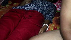 young bhabhi new first night full romantic sex with her debor