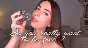 Do you really want to be free ? - Veux-tu vraiment retrouver ta liberté ?