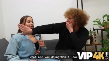 Cheats on her Fiancé for Money