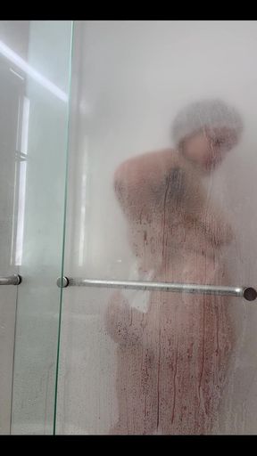 Shower Time!