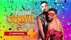 Trailer - O bloquinho de Carnaval ep 01 - Apimentados