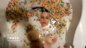 BTS Milk Bath with Dasa