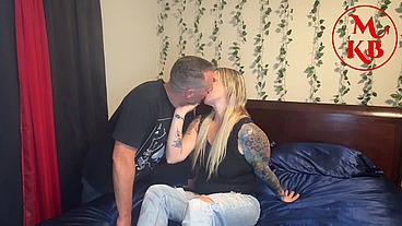 SEXTAPE: Rosko's Reclaim - My Boyfriend Watched Me Get Fucked by a BBC
