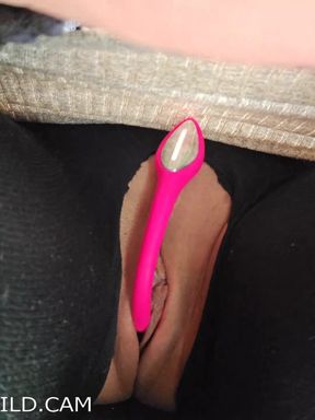 Blonde Bombshell Shows Off Giant Boobs