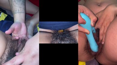 Gaping Teen Latina Gets Her Pussy Pounded Raw Then Used As A Fisting Toy
